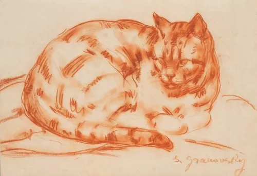 Le chat